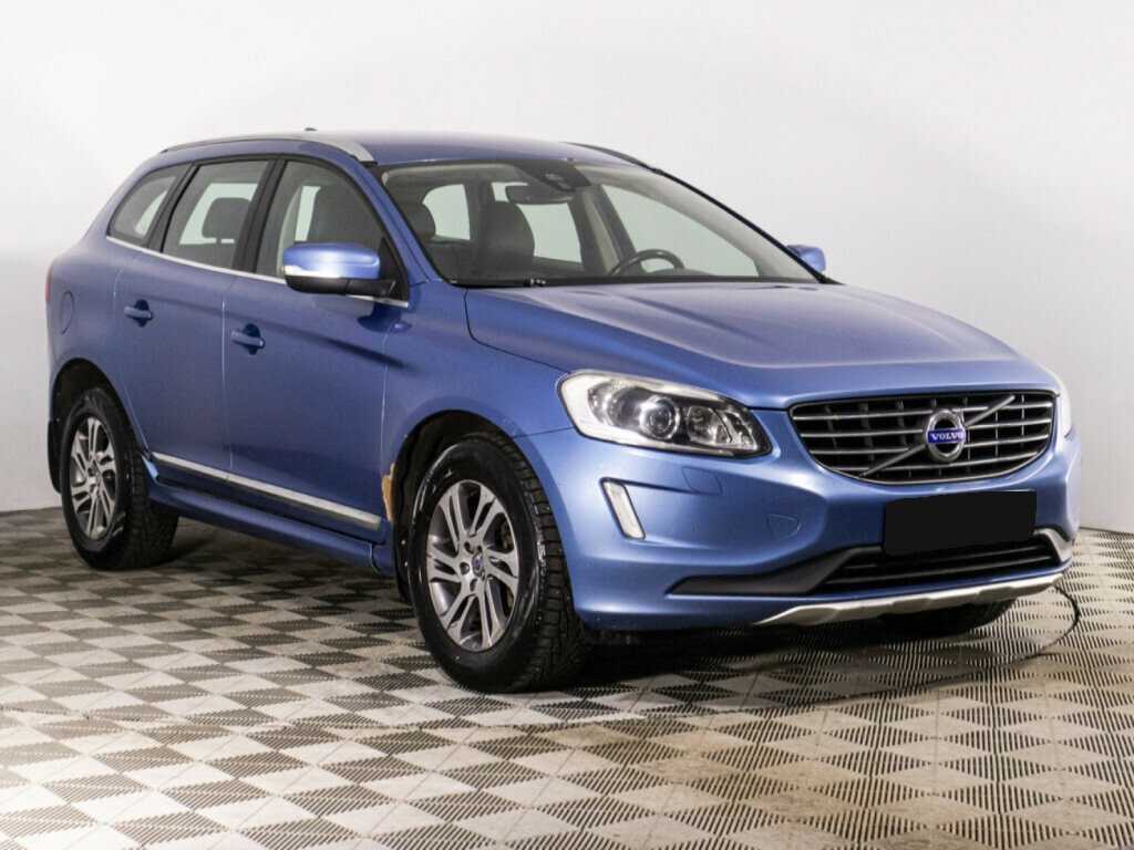 Купить Volvo XC60, 2014, 356 057 км, фото №3