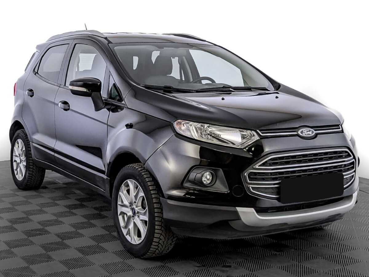Купить Ford EcoSport, 2018, 103 224 км, фото №3