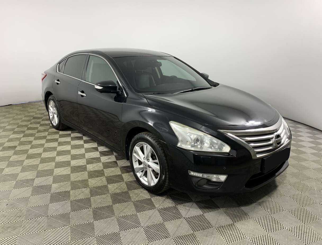 Купить Nissan Teana, 2015, 182 138 км, фото №3