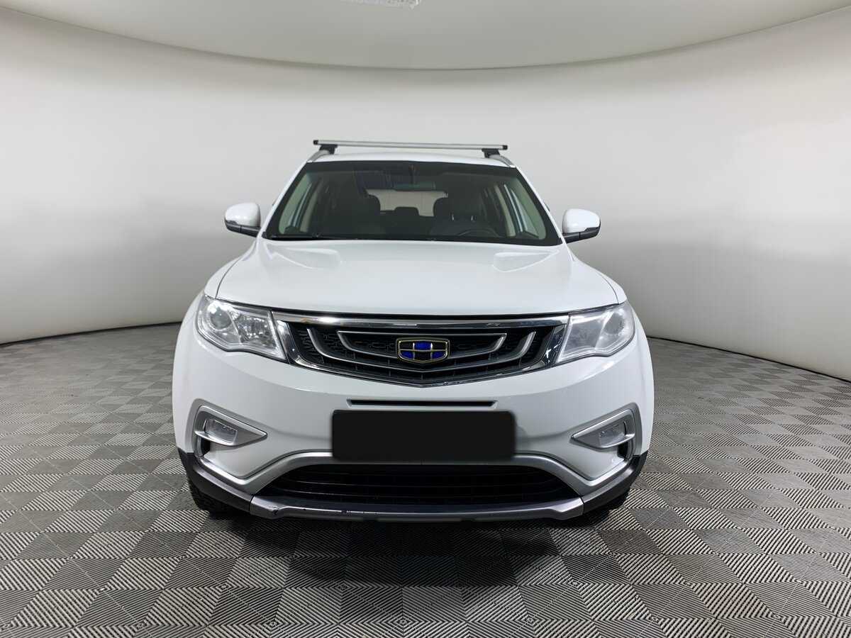Купить Geely Atlas, 2018, 166 231 км, фото №2