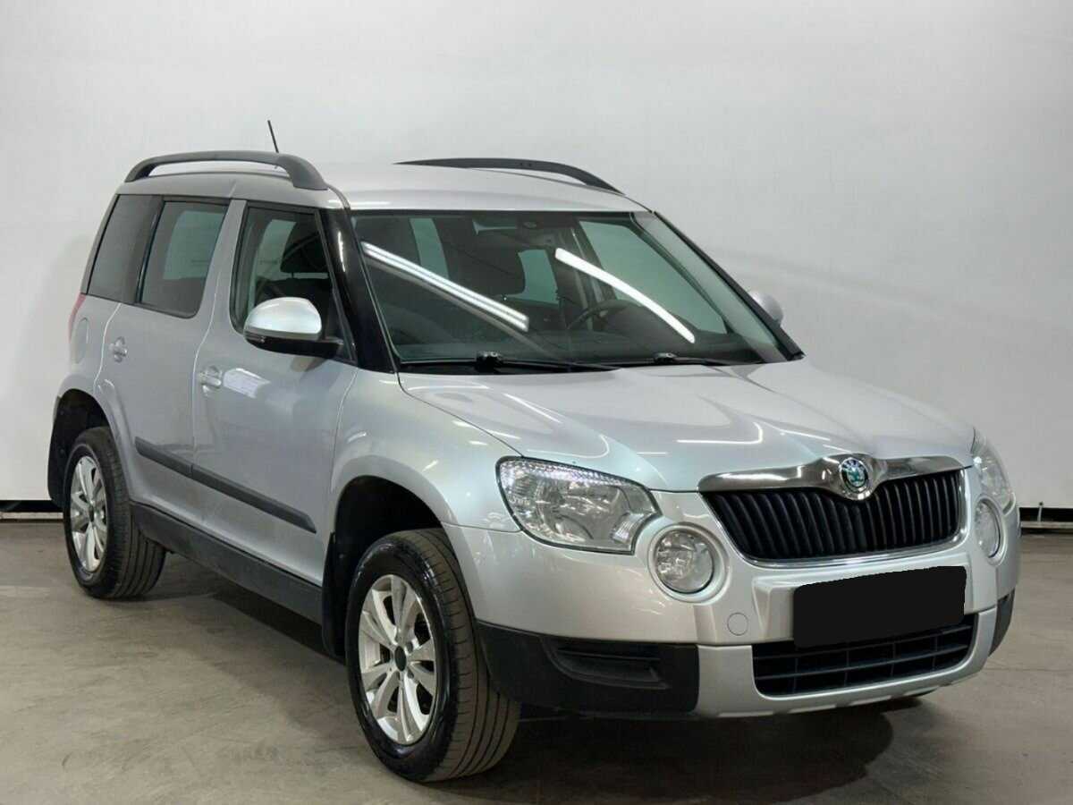 Купить Skoda Yeti, 2014, 152 373 км, фото №3