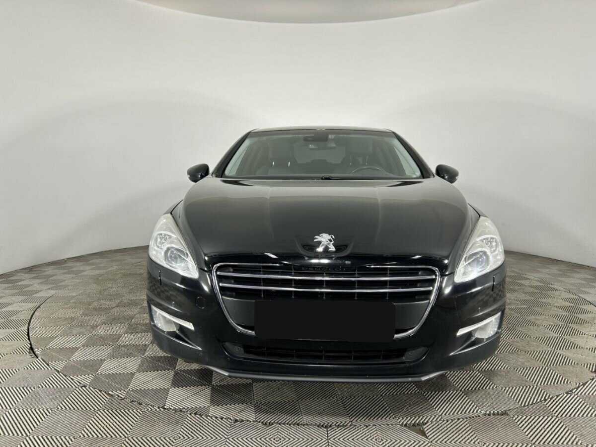 Купить Peugeot 508, 2013, 162 963 км, фото №2