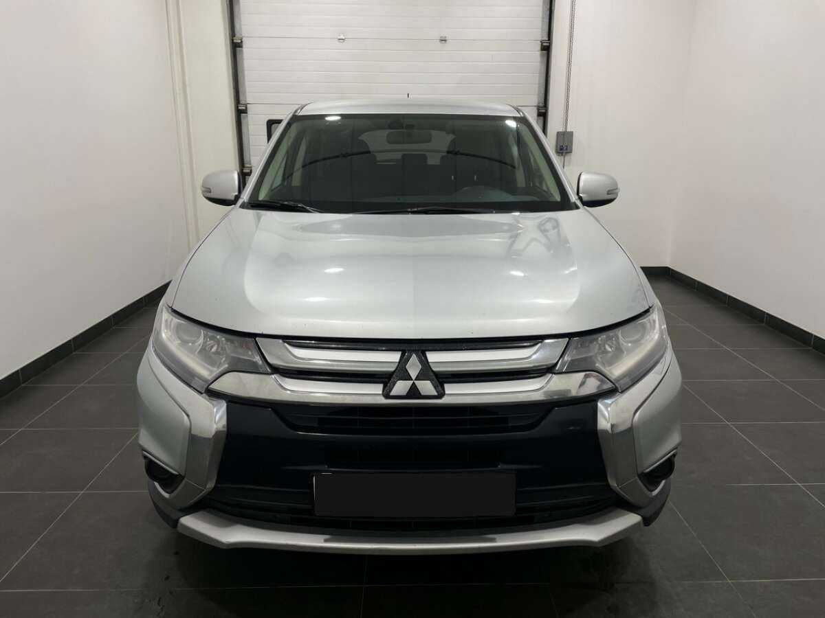 Купить Mitsubishi Outlander, 2016, 191 717 км, фото №2