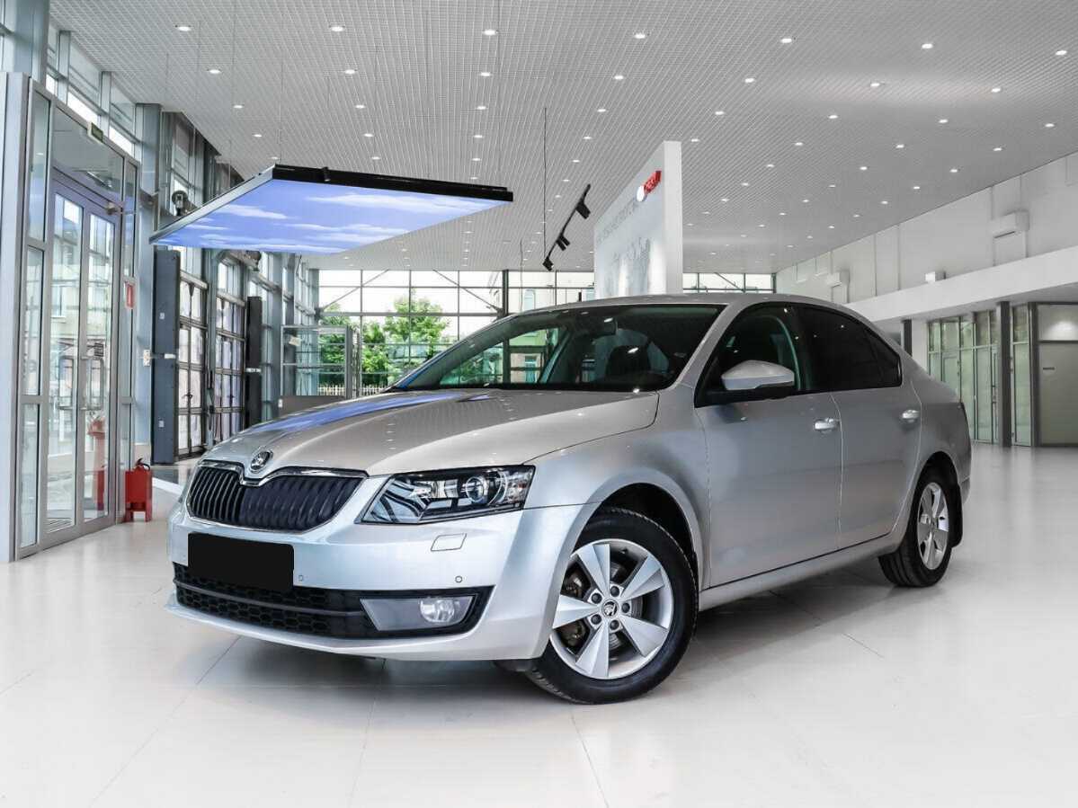 Купить Skoda Octavia, 2014, 145 531 км, фото №1