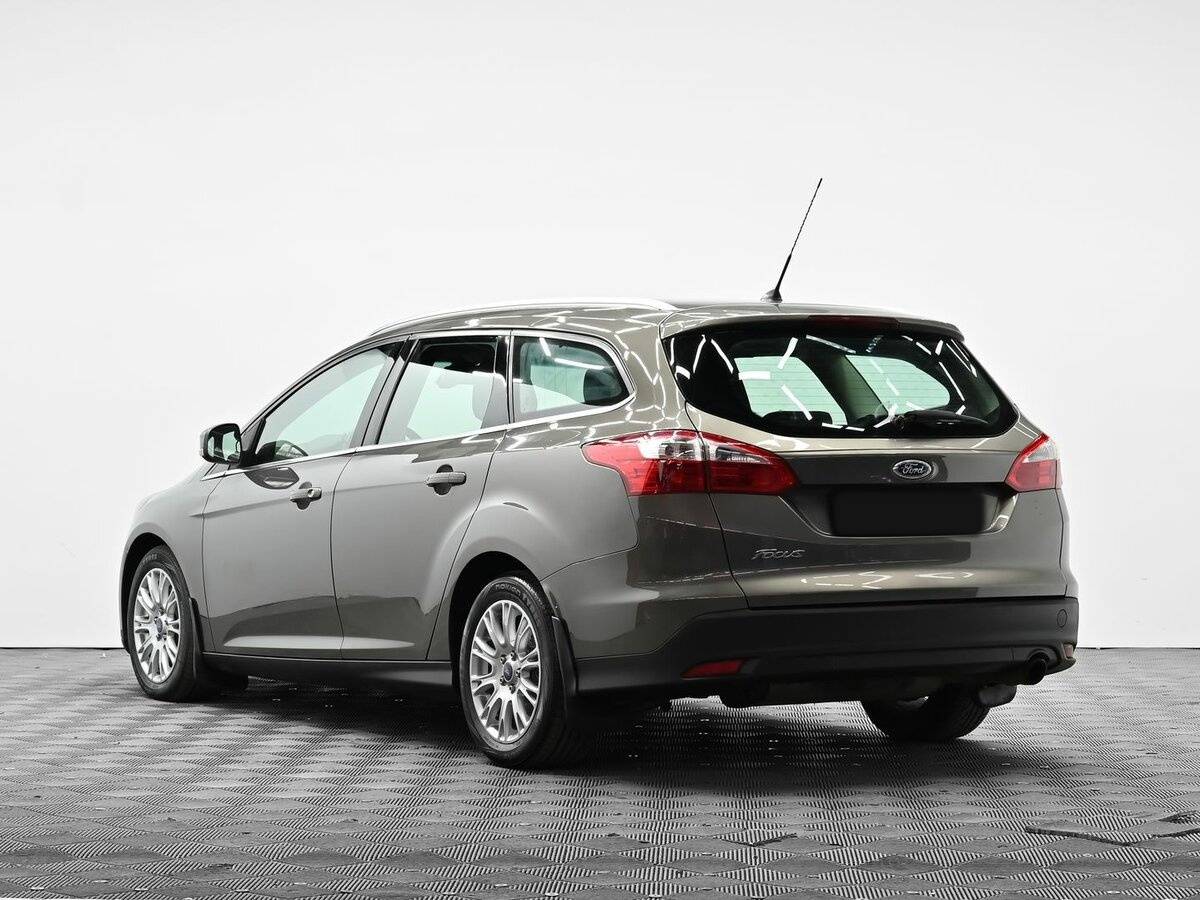 Купить Ford Focus, 2012, 163 000 км, фото №3