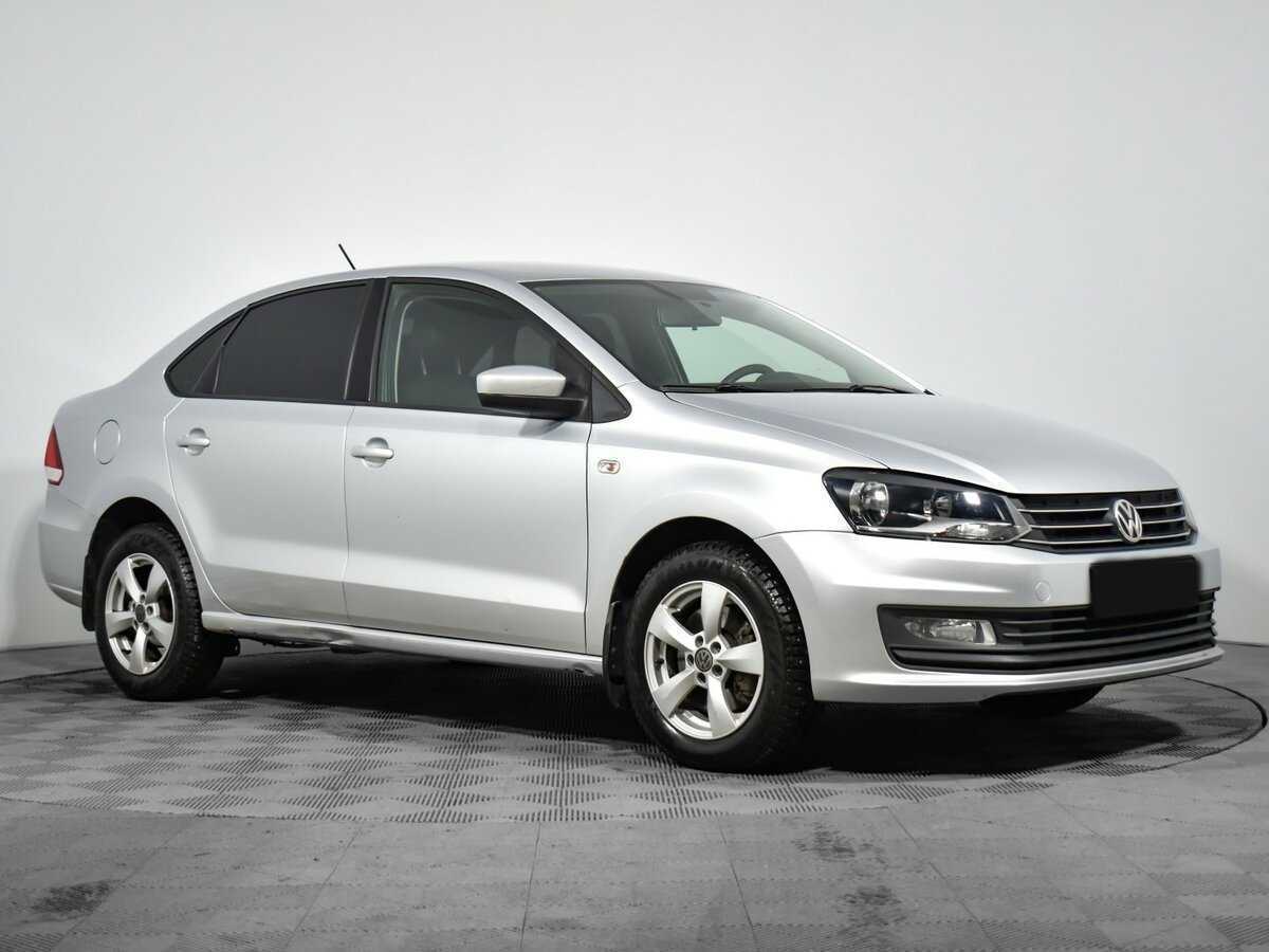 Купить Volkswagen Polo, 2016, 242 923 км, фото №3