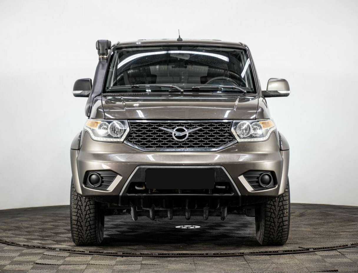 Купить УАЗ Patriot, 2017, 67 000 км, фото №2