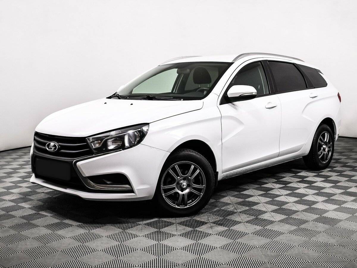 Купить Lada (ВАЗ) Vesta SW, 2020, 202 753 км, фото №1