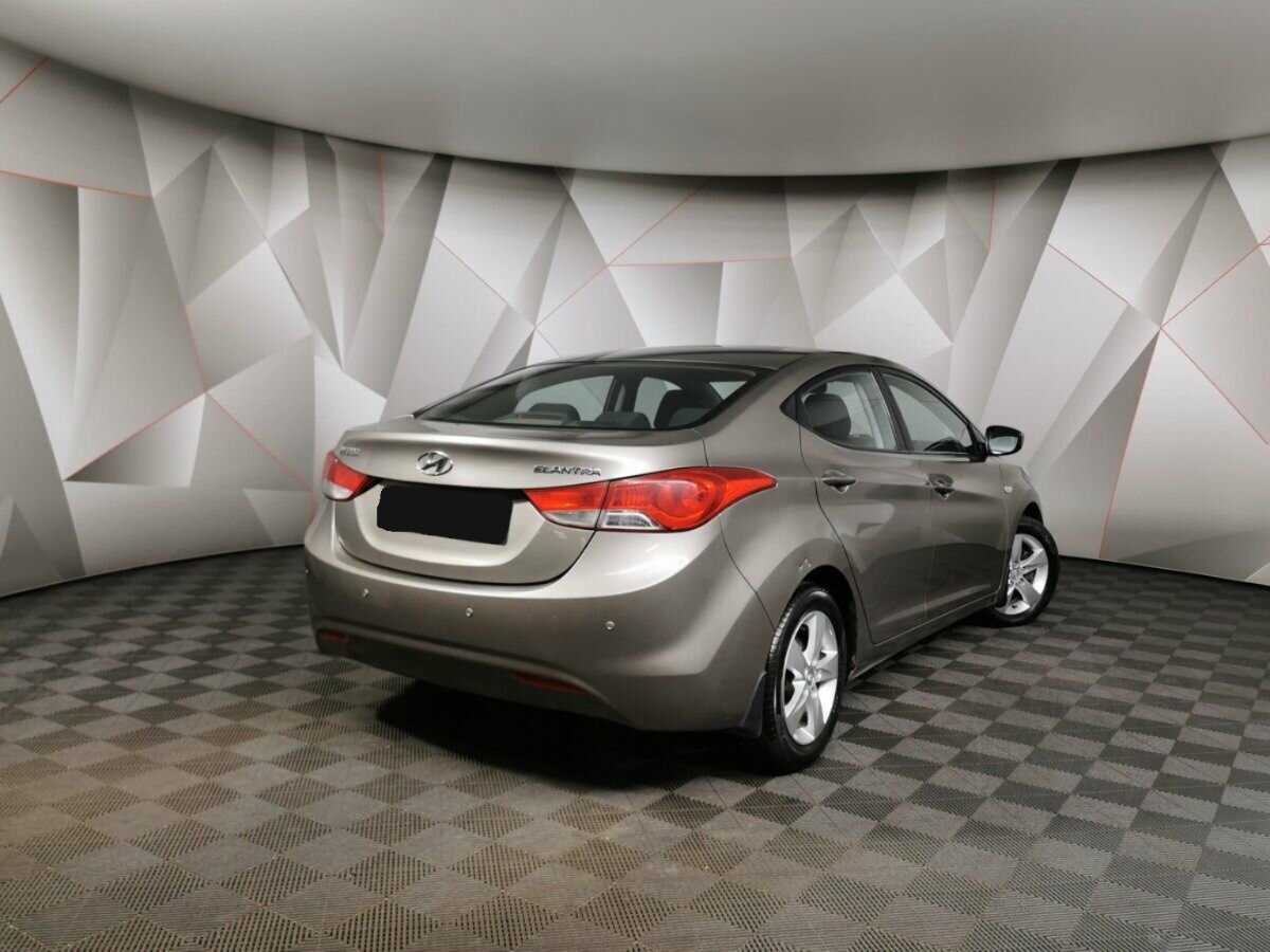 Купить Hyundai Elantra, 2012, 167 801 км, фото №2
