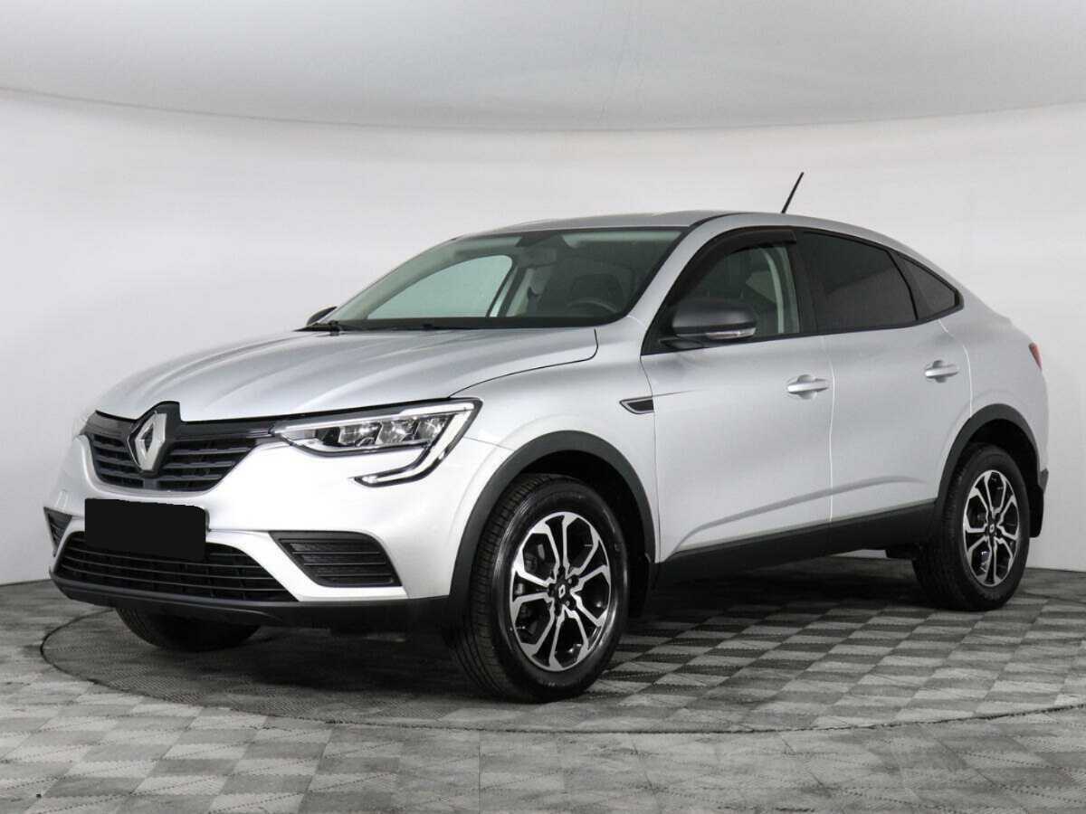 Купить Renault Arkana, 2022, 35 258 км, фото №1