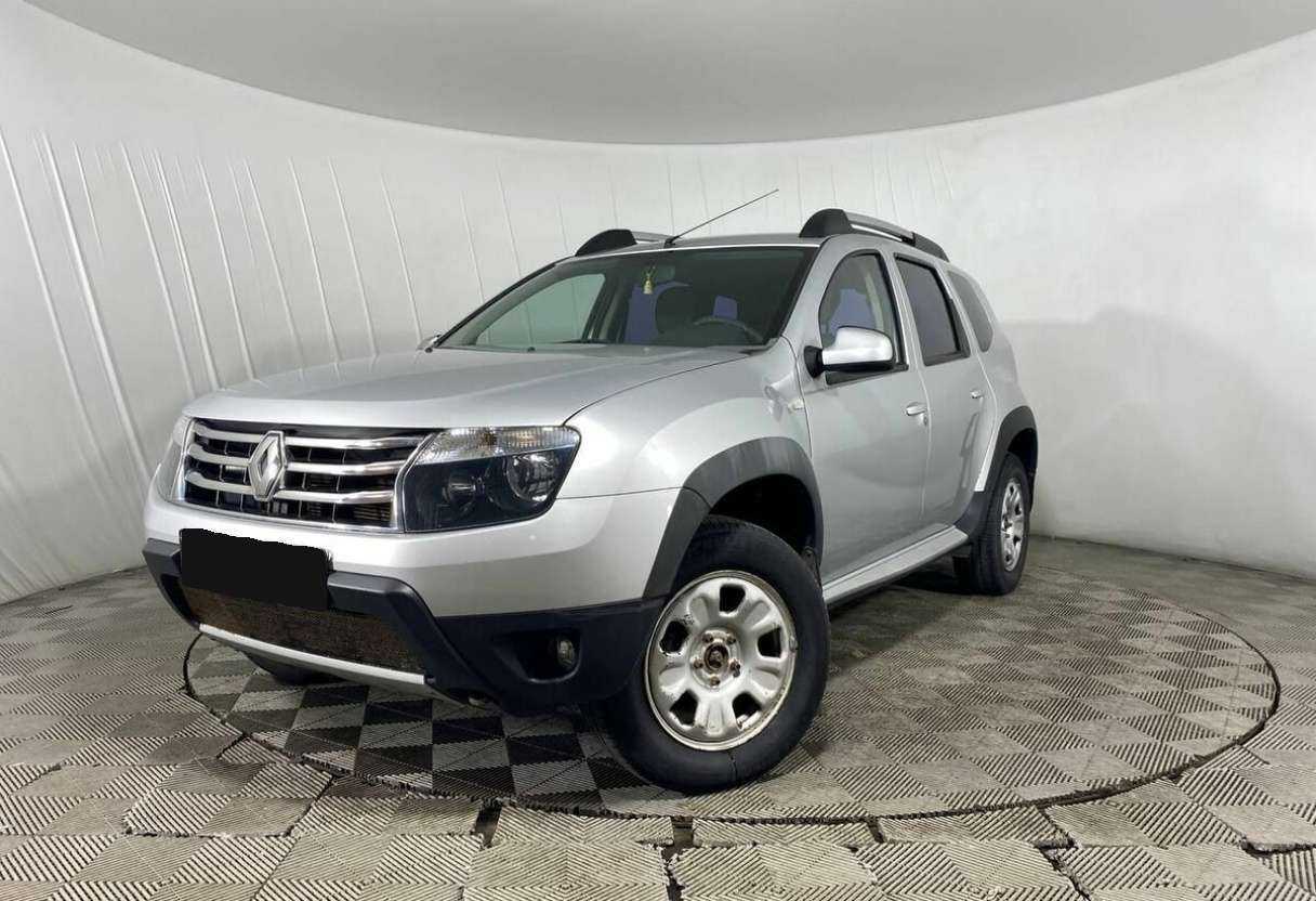 Купить Renault Duster, 2014, 122 770 км, фото №1