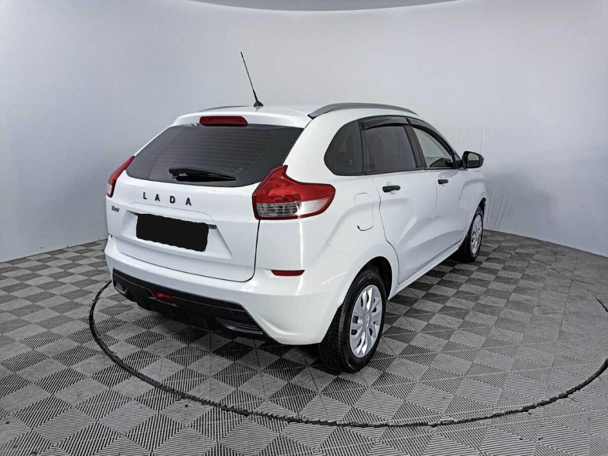 Купить Lada (ВАЗ) XRAY, 2021, 70 002 км, фото №5