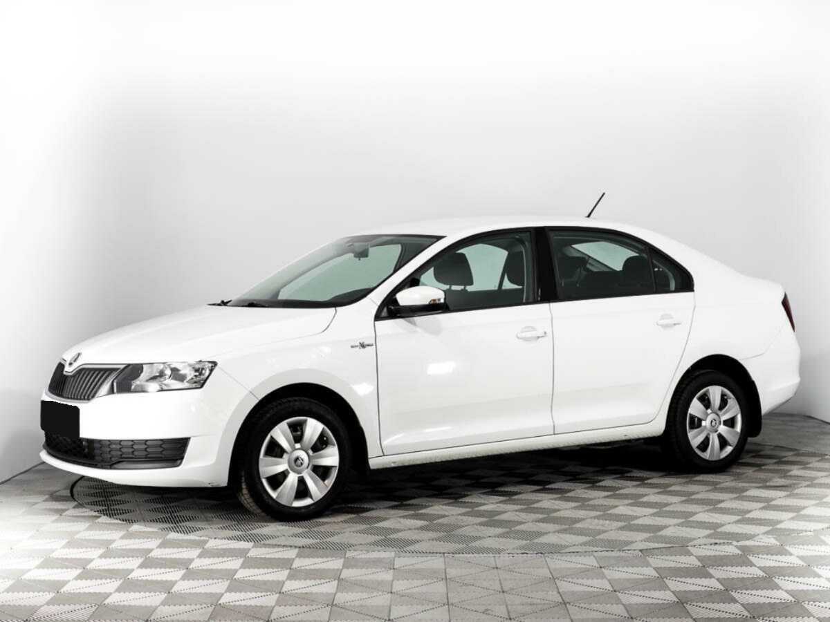 Купить Skoda Rapid, 2019, 118 586 км, фото №1
