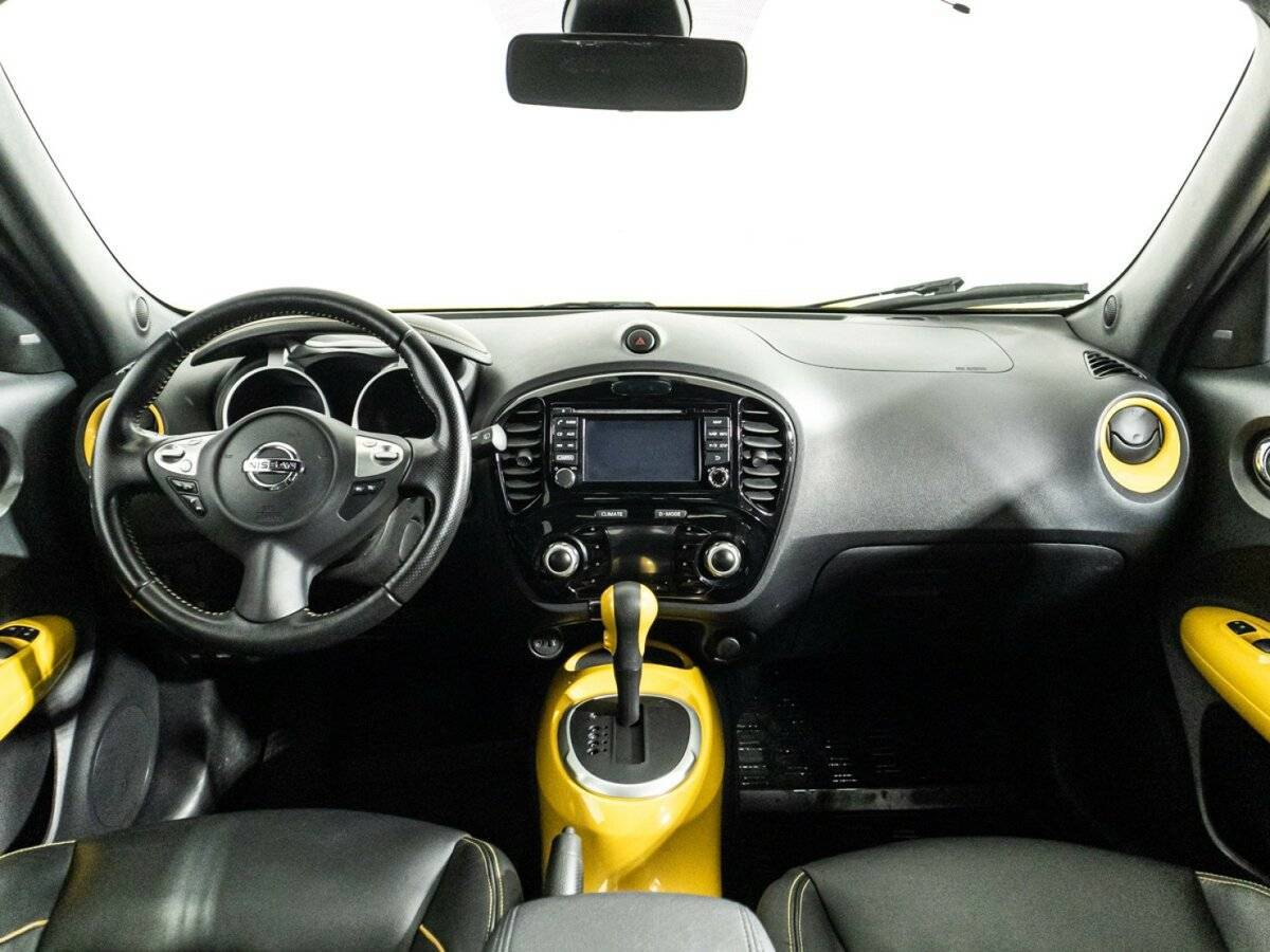 Купить Nissan Juke, 2017, 119 181 км, фото №13