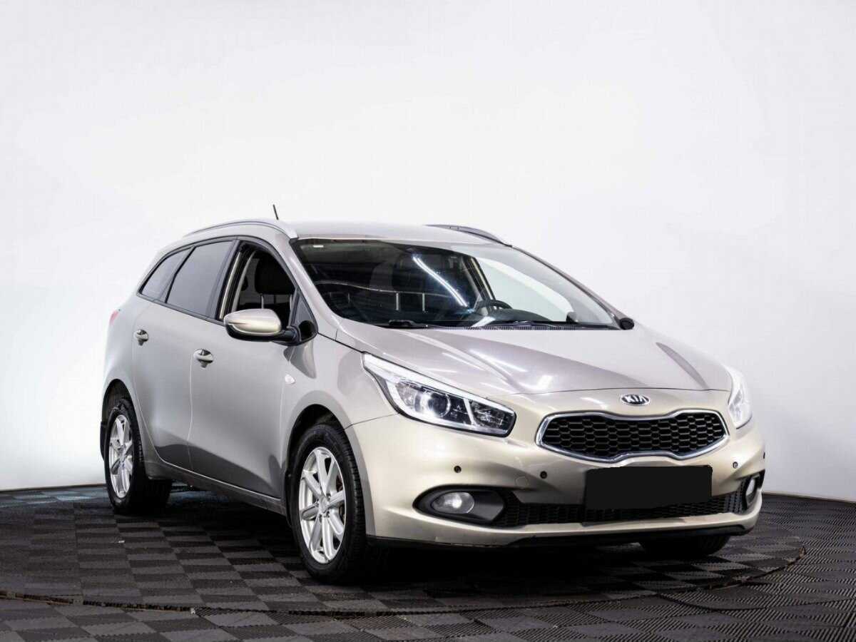 Купить Kia Ceed, 2013, 130 000 км, фото №3