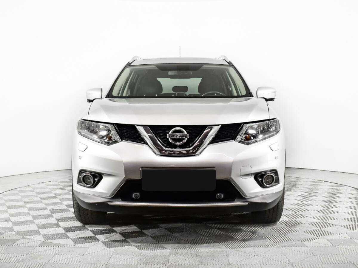 Купить Nissan X-Trail, 2016, 100 029 км, фото №2