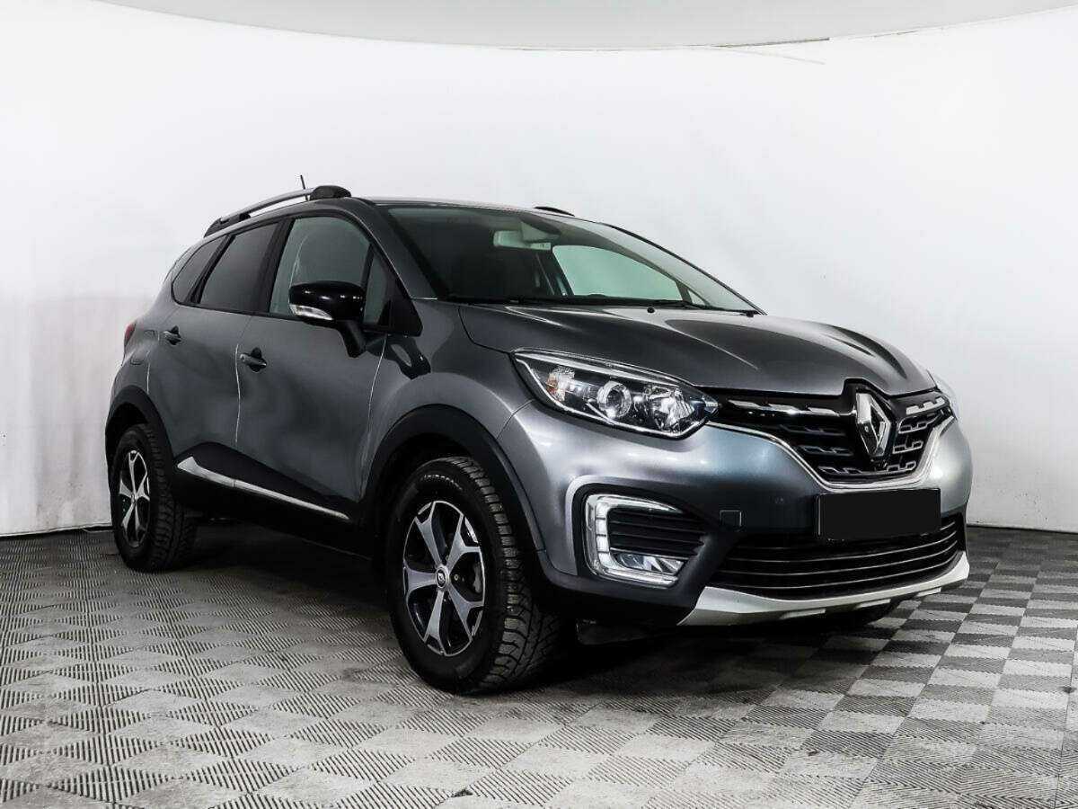 Купить Renault Kaptur, 2021, 93 507 км, фото №3
