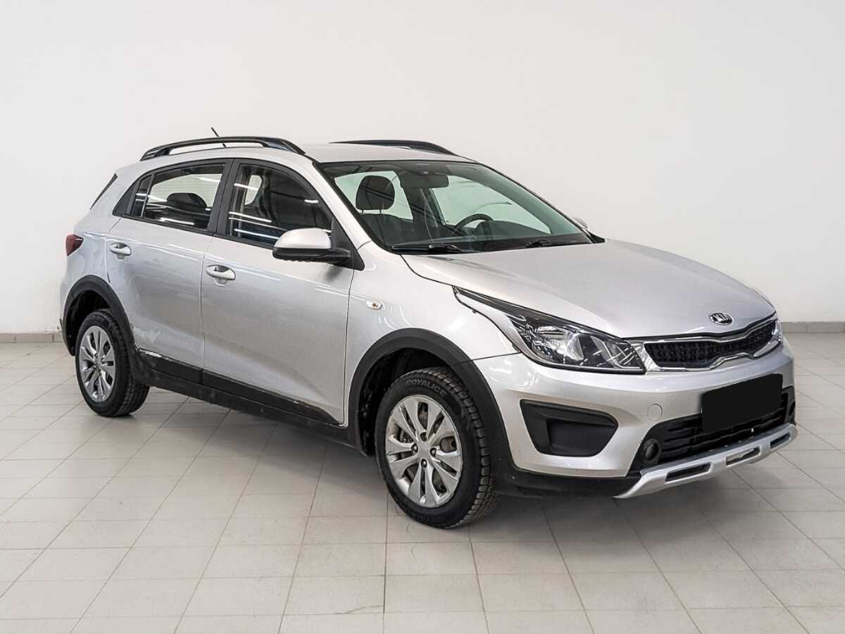 Купить Kia Rio X-Line, 2020, 182 854 км, фото №3