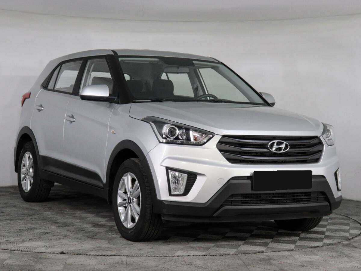 Купить Hyundai Creta, 2018, 82 140 км, фото №3