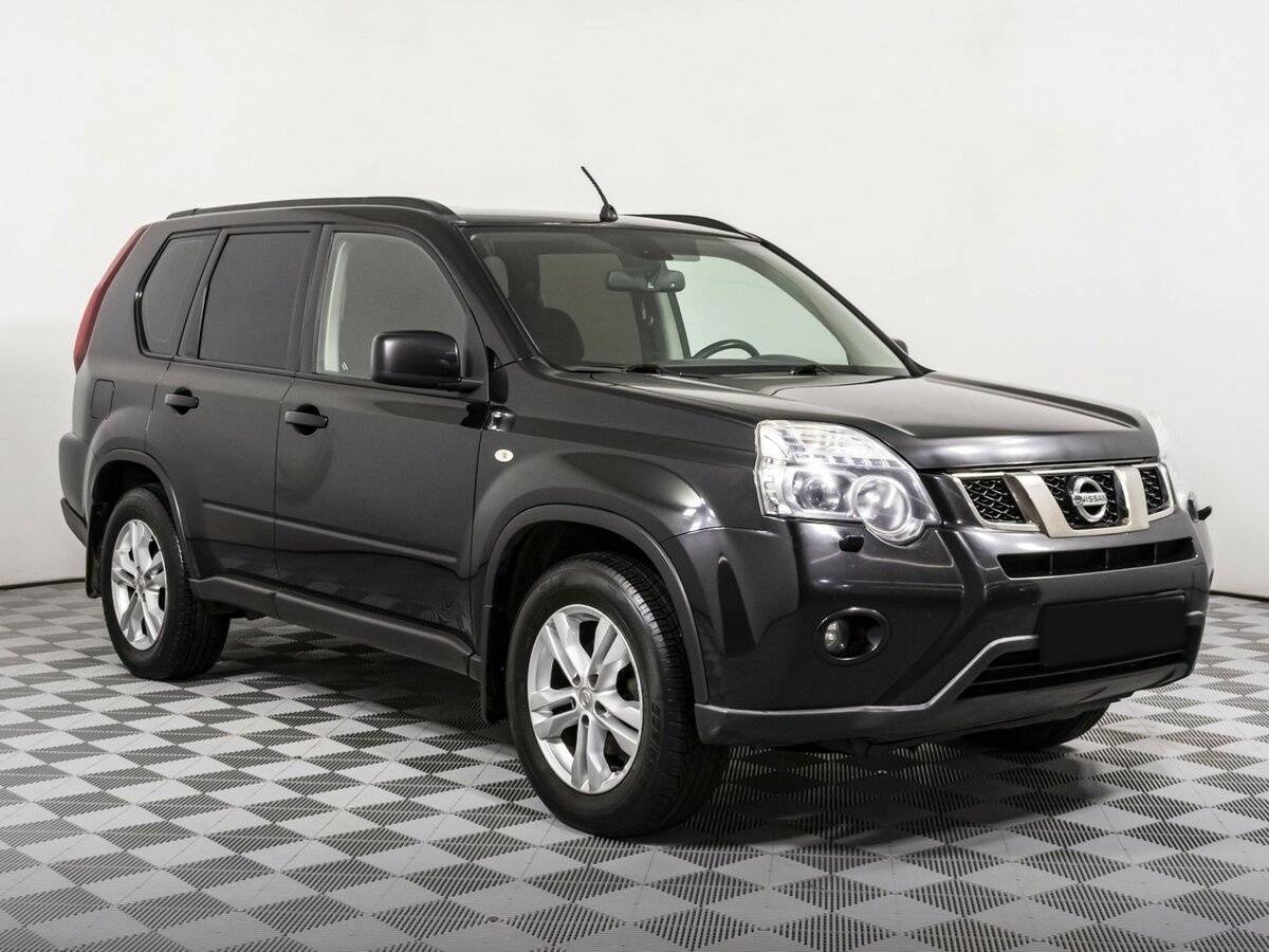 Купить Nissan X-Trail II Рестайлинг, 2014, 185 000 км, фото №3