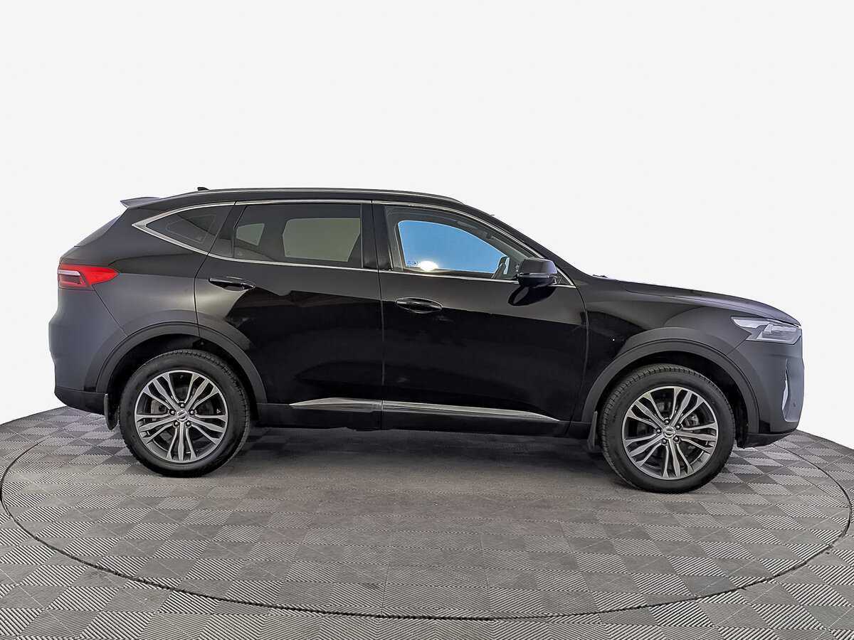 Купить Haval F7, 2022, 59 331 км, фото №4