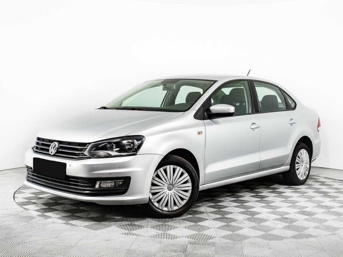 Купить Volkswagen Polo, 2017, 144 962 км, фото №1