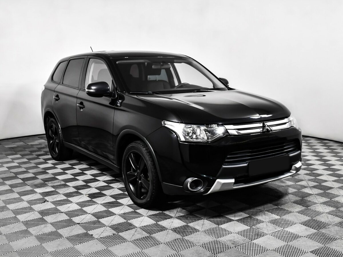 Купить Mitsubishi Outlander III Рестайлинг, 2014, 172 757 км, фото №3