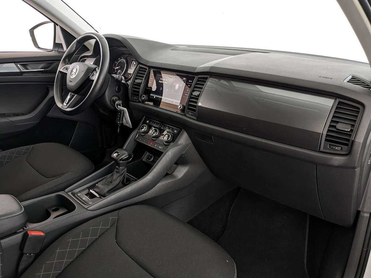 Купить Skoda Kodiaq, 2020, 32 840 км, фото №9