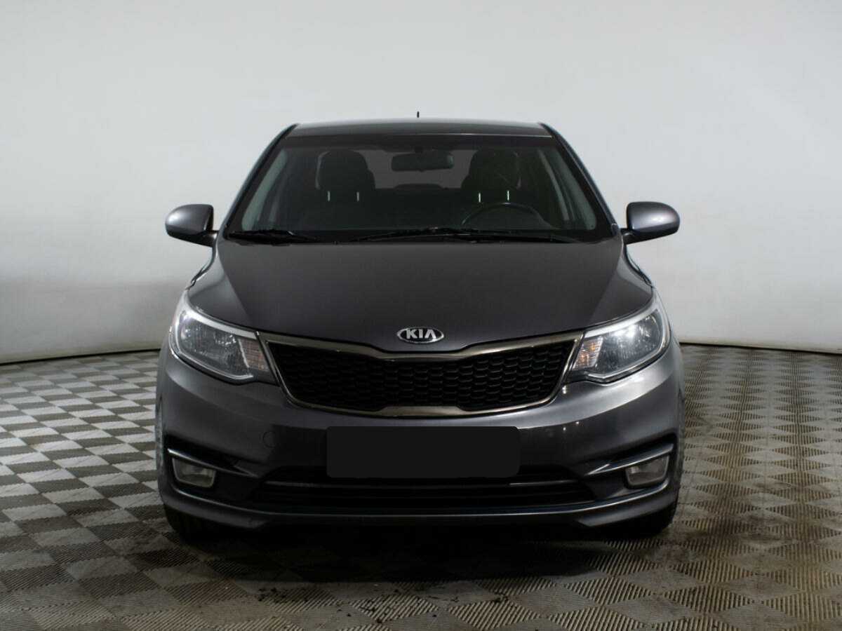 Купить Kia Rio, 2015, 133 135 км, фото №2
