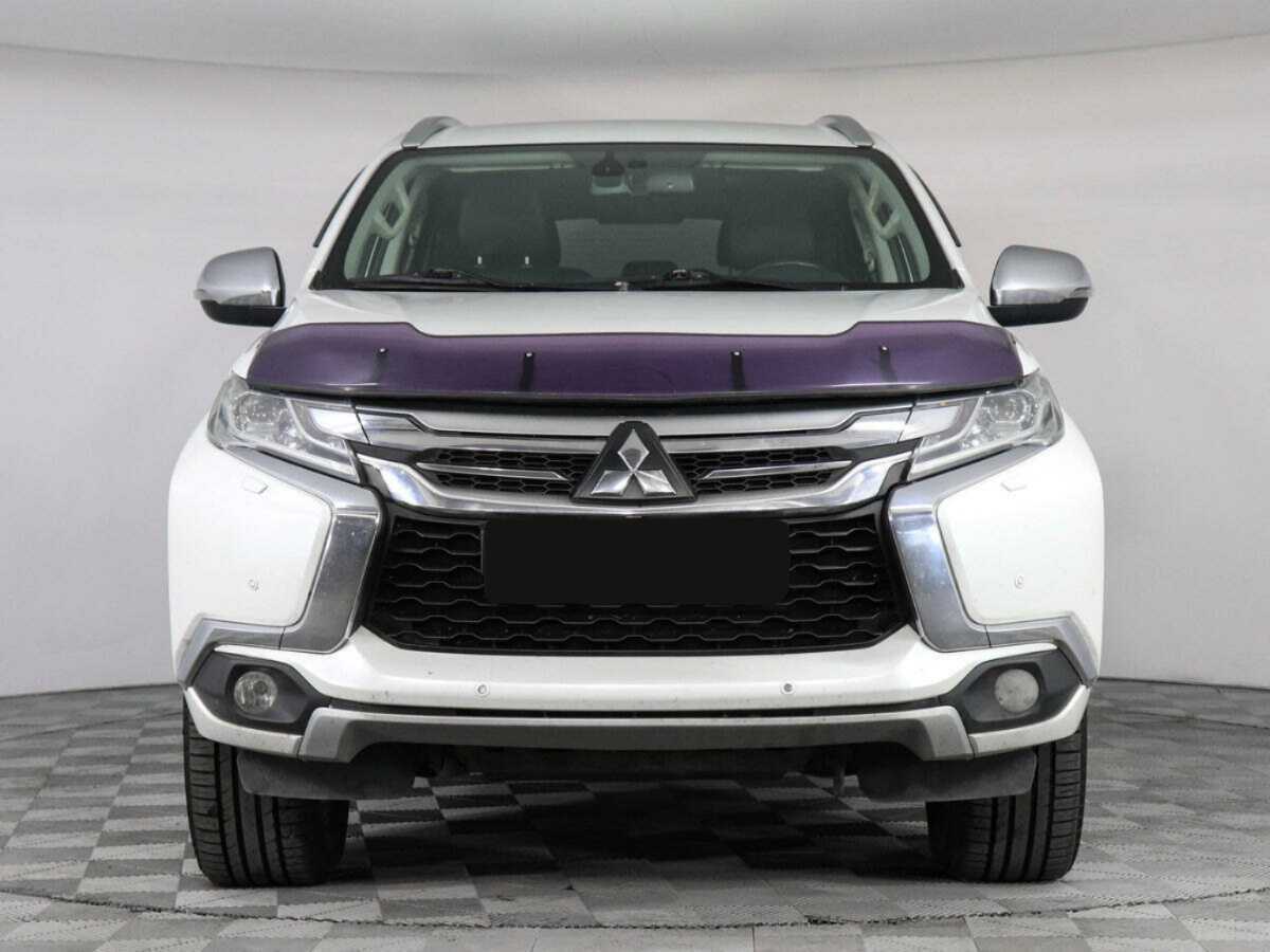 Купить Mitsubishi Pajero Sport, 2018, 195 673 км, фото №2