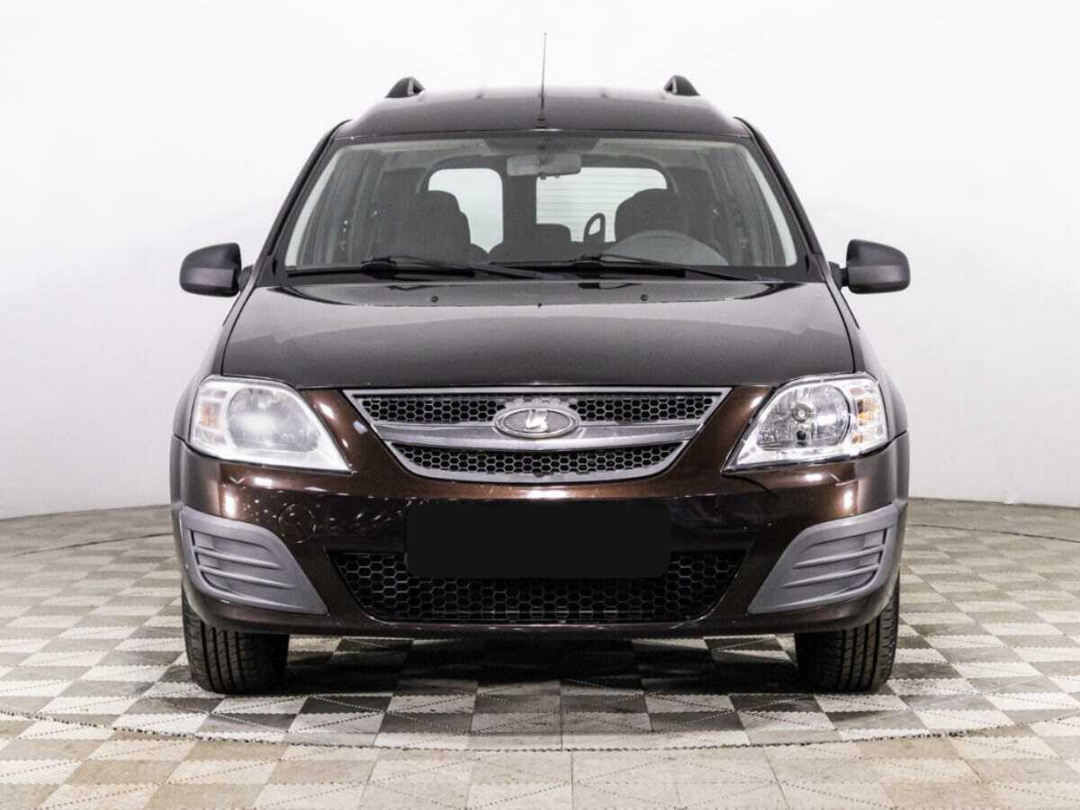 Купить Lada (ВАЗ) Largus, 2016, 117 693 км, фото №2