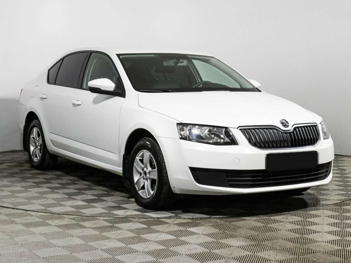 Купить Skoda Octavia, 2016, 151 095 км, фото №3