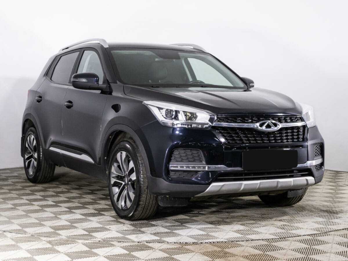 Купить CHERY Tiggo 4, 2020, 89 771 км, фото №3