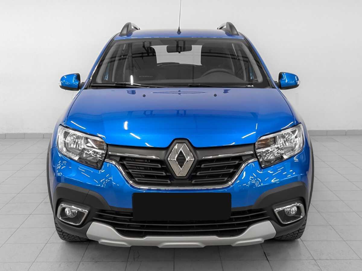 Купить Renault Sandero Stepway, 2021, 10 131 км, фото №2