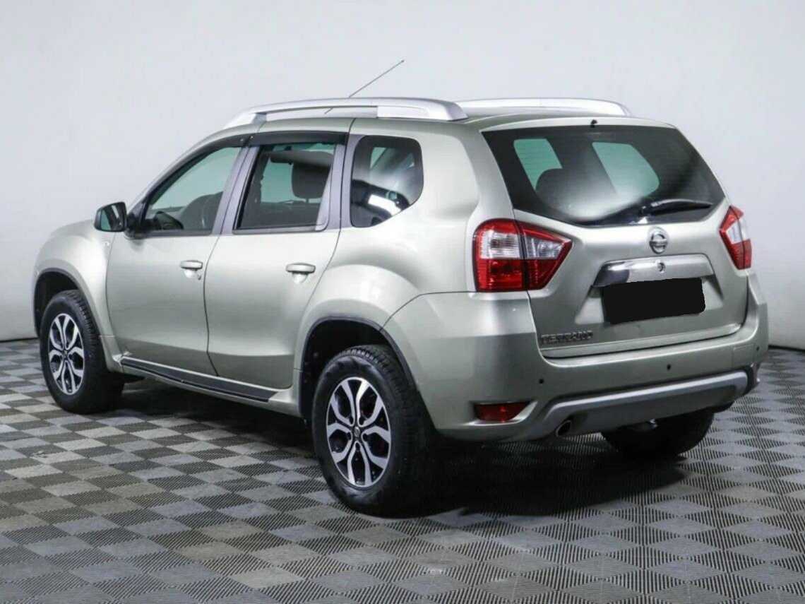 Купить Nissan Terrano, 2014, 83 550 км, фото №7