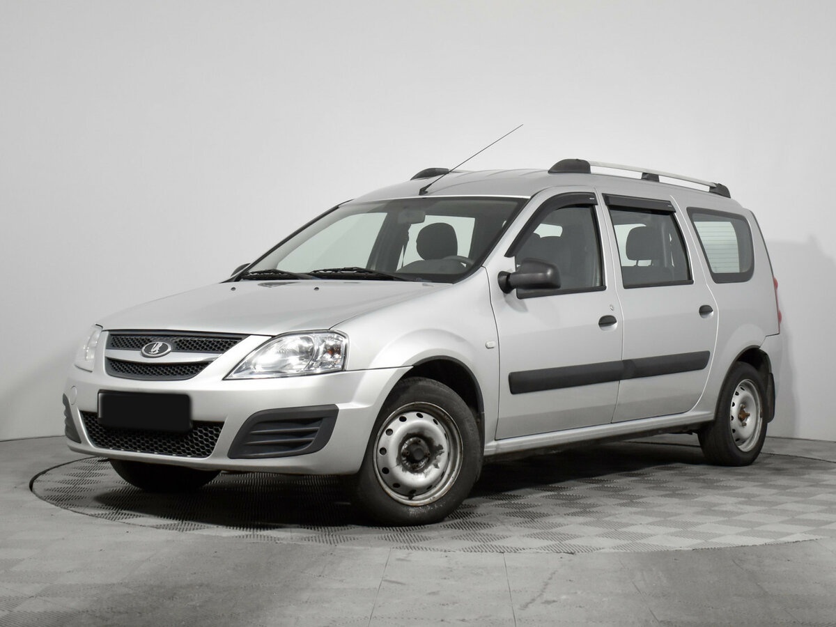 Купить Lada (ВАЗ) Largus I, 2014, 120 000 км, фото №1