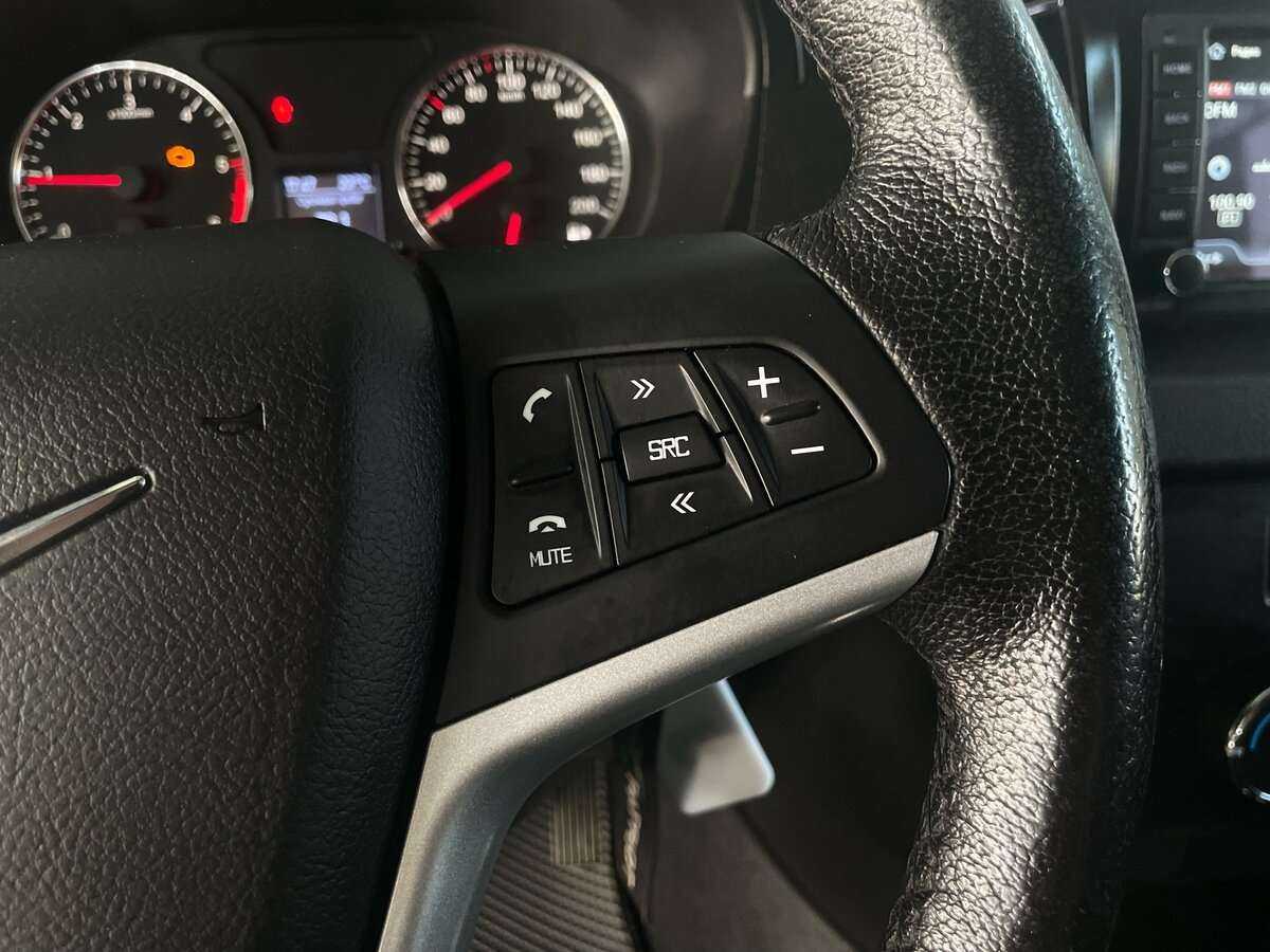 Купить УАЗ Patriot, 2022, 107 314 км, фото №12