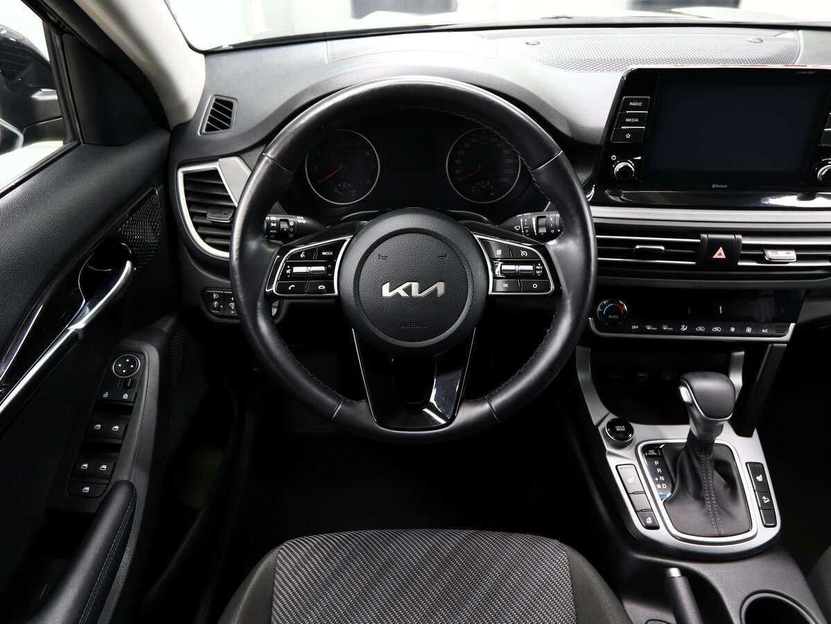 Купить Kia Seltos, 2021, 22 500 км, фото №15