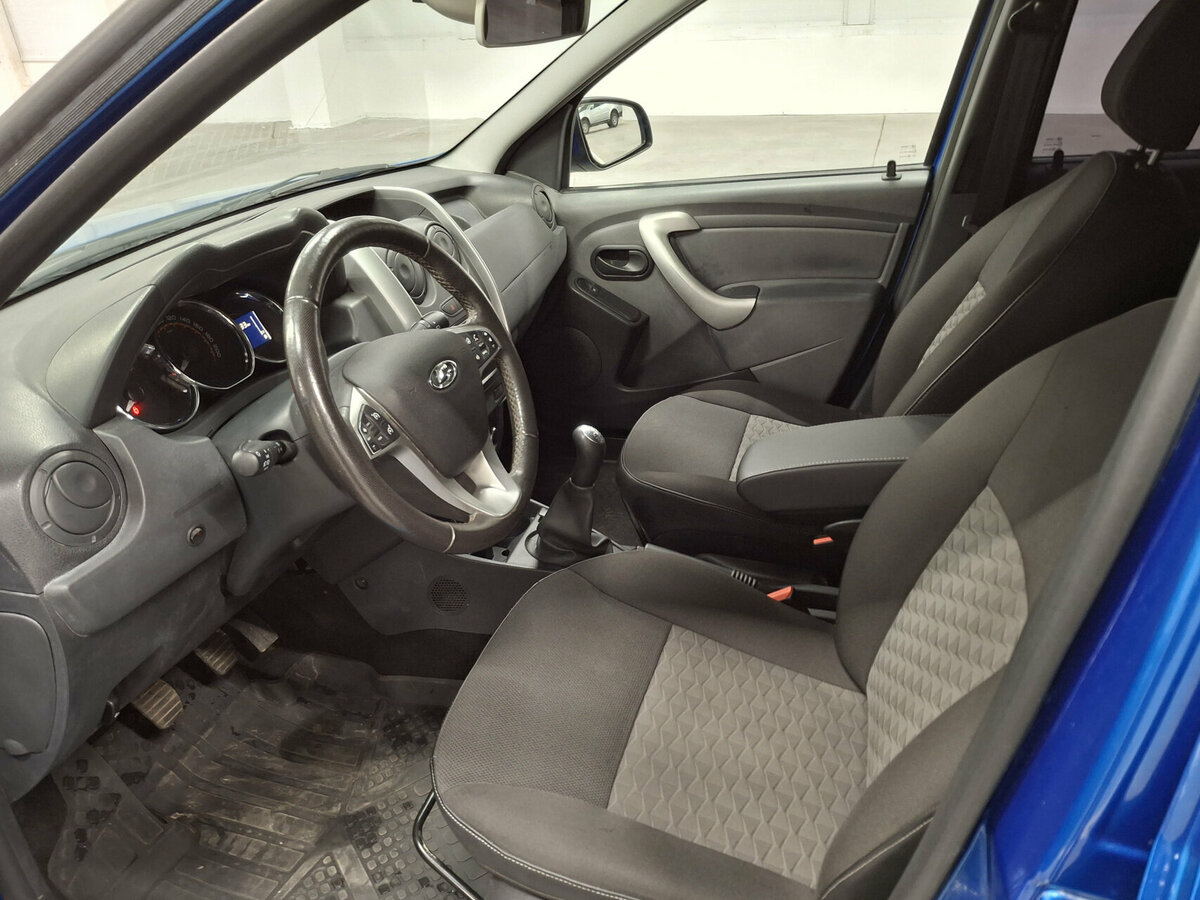 Купить Lada (ВАЗ) Largus I Рестайлинг, 2021, 16 232 км, фото №16