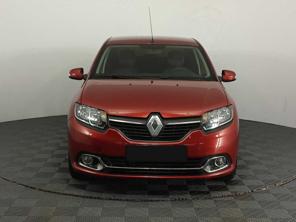 Купить Renault Logan, 2015, 87 501 км, фото №2