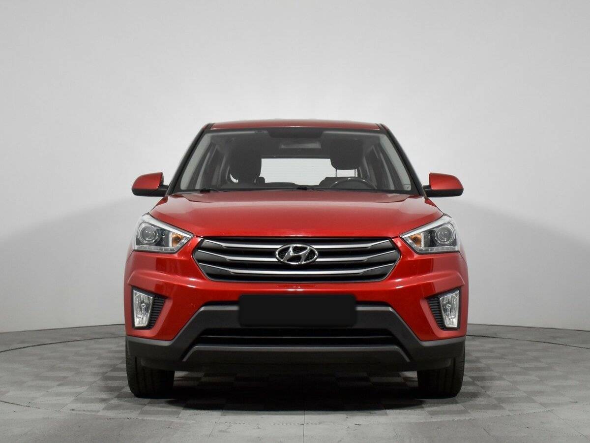 Купить Hyundai Creta I, 2018, 166 000 км, фото №2