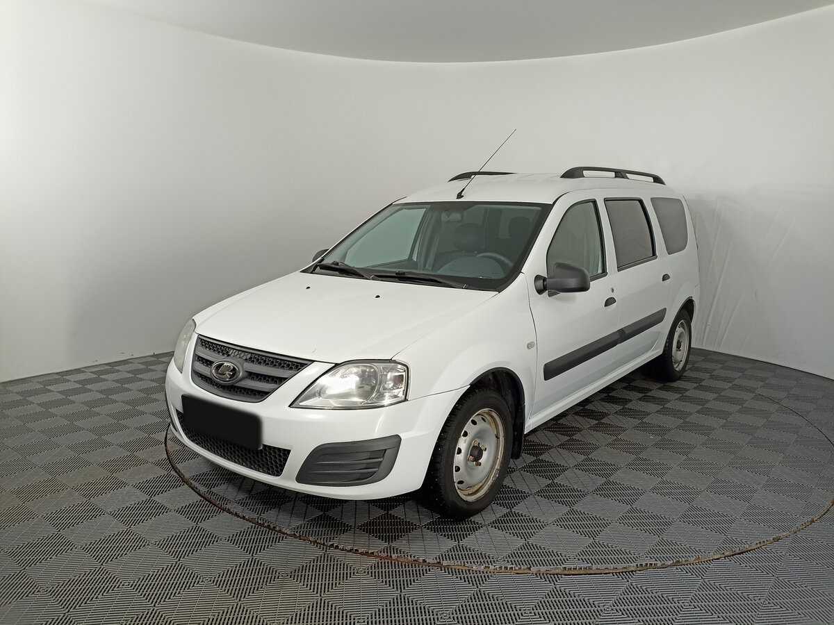 Купить Lada (ВАЗ) Largus, 2020, 232 543 км, фото №1