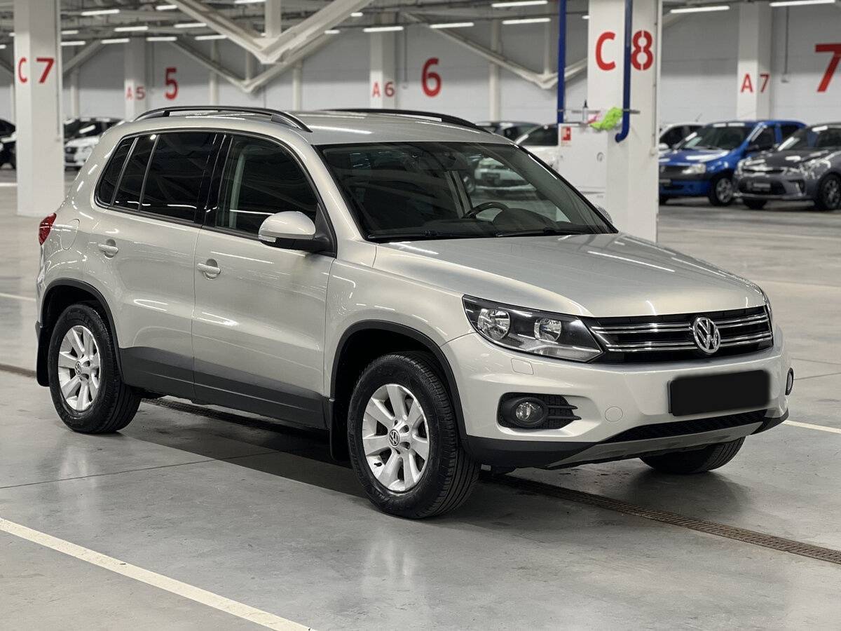 Купить Volkswagen Tiguan, 2012, 179 371 км, фото №3