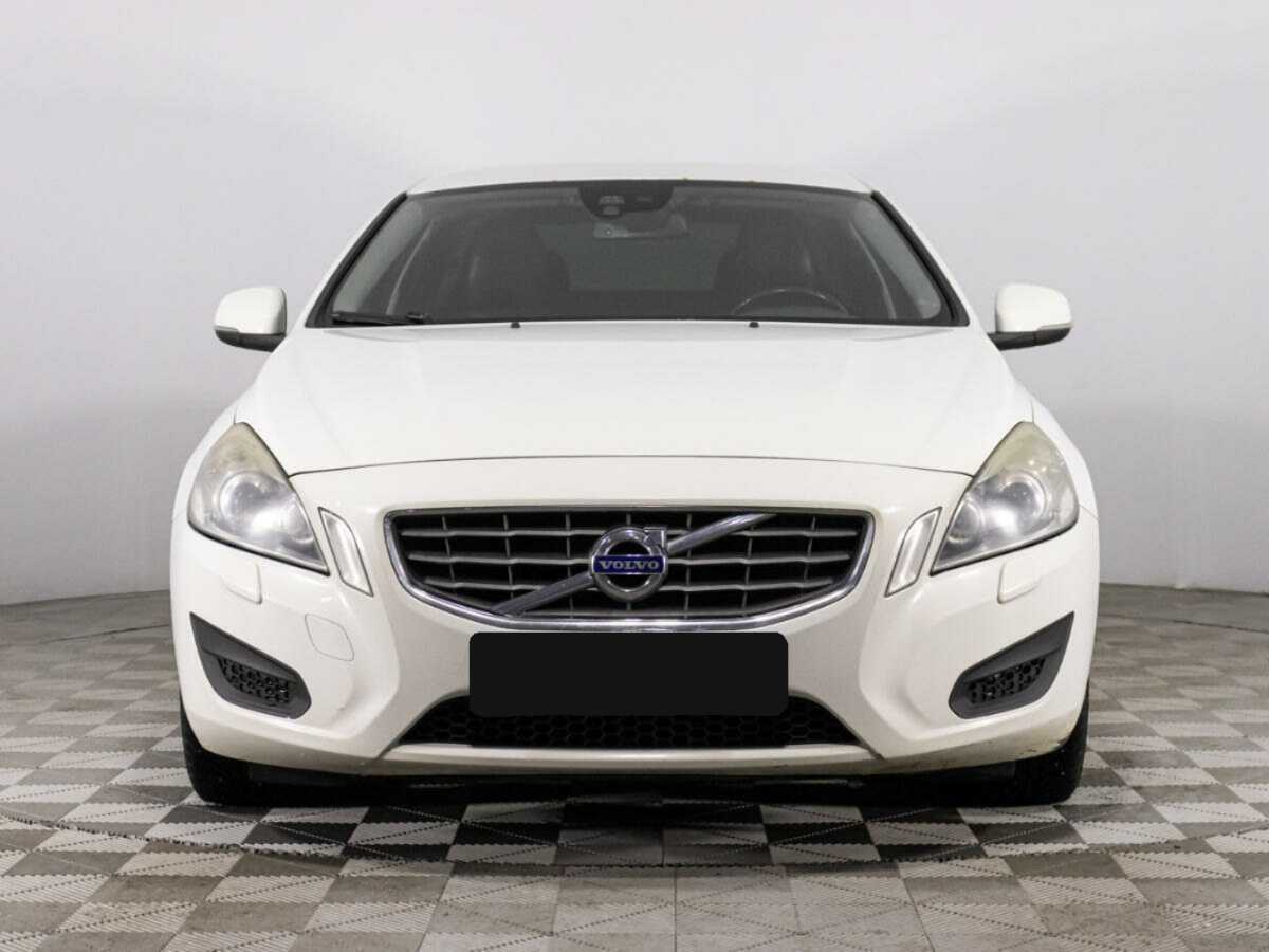 Купить Volvo S60, 2012, 152 782 км, фото №2