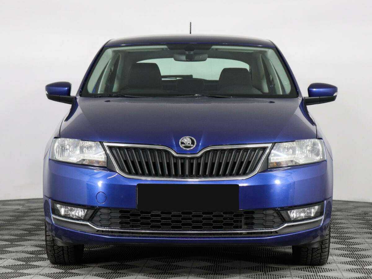 Купить Skoda Rapid, 2018, 120 938 км, фото №2