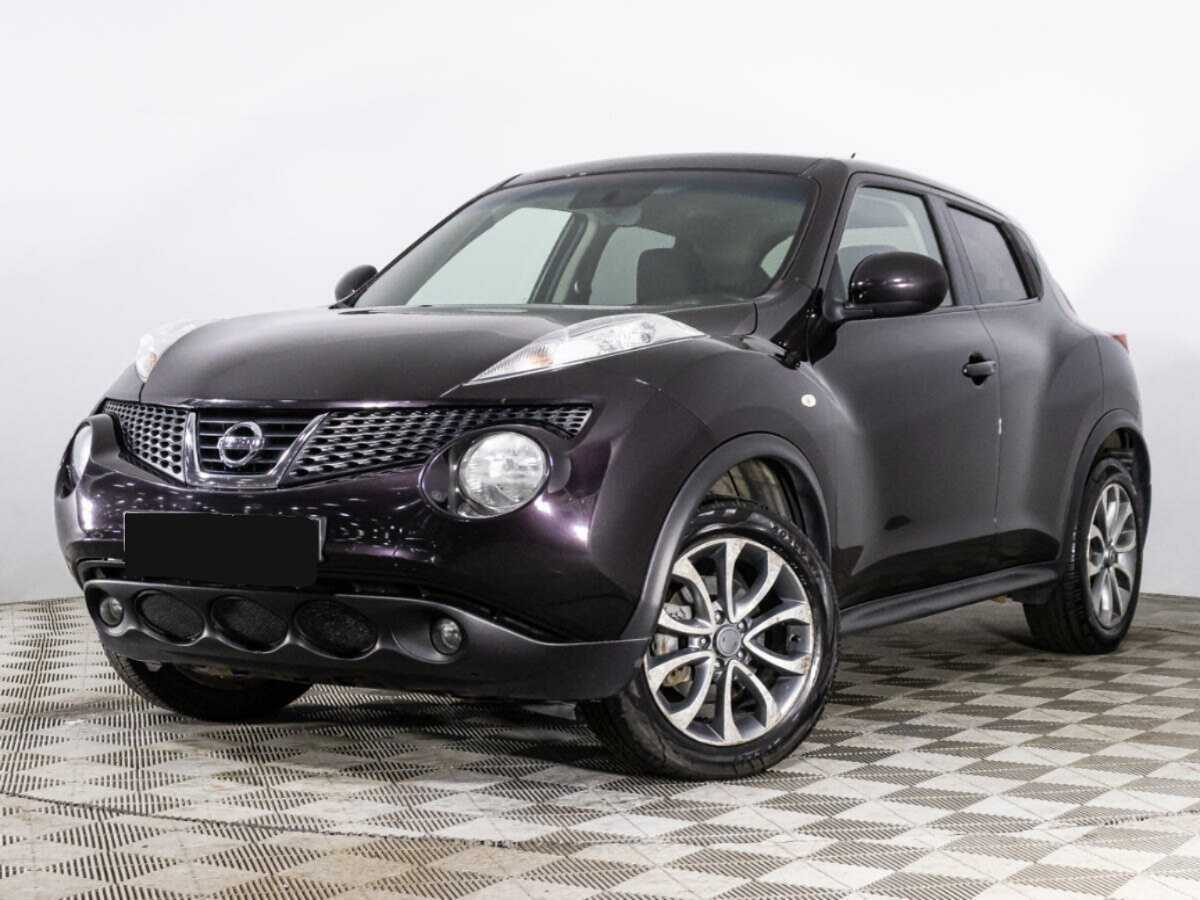 Купить Nissan Juke, 2013, 110 743 км, фото №1