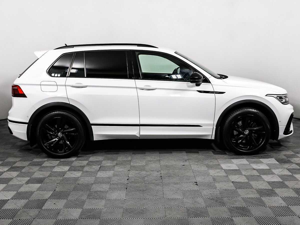 Купить Volkswagen Tiguan, 2020, 93 076 км, фото №4