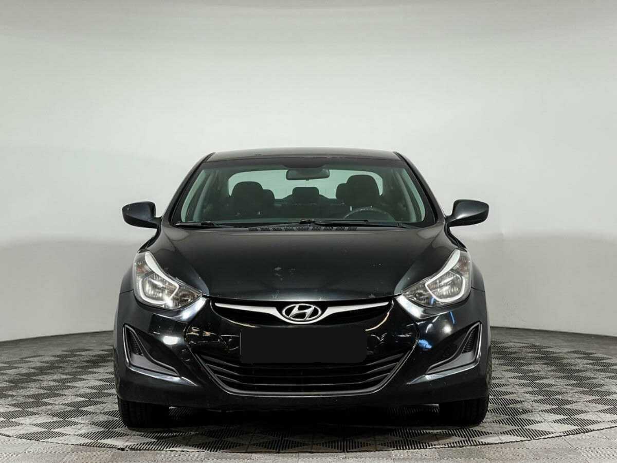 Купить Hyundai Elantra, 2015, 260 815 км, фото №2