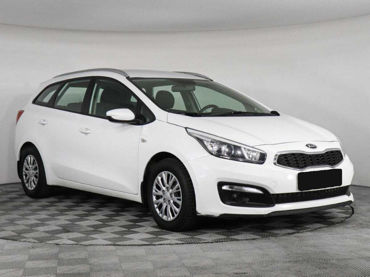 Купить Kia Ceed, 2018, 94 211 км, фото №3