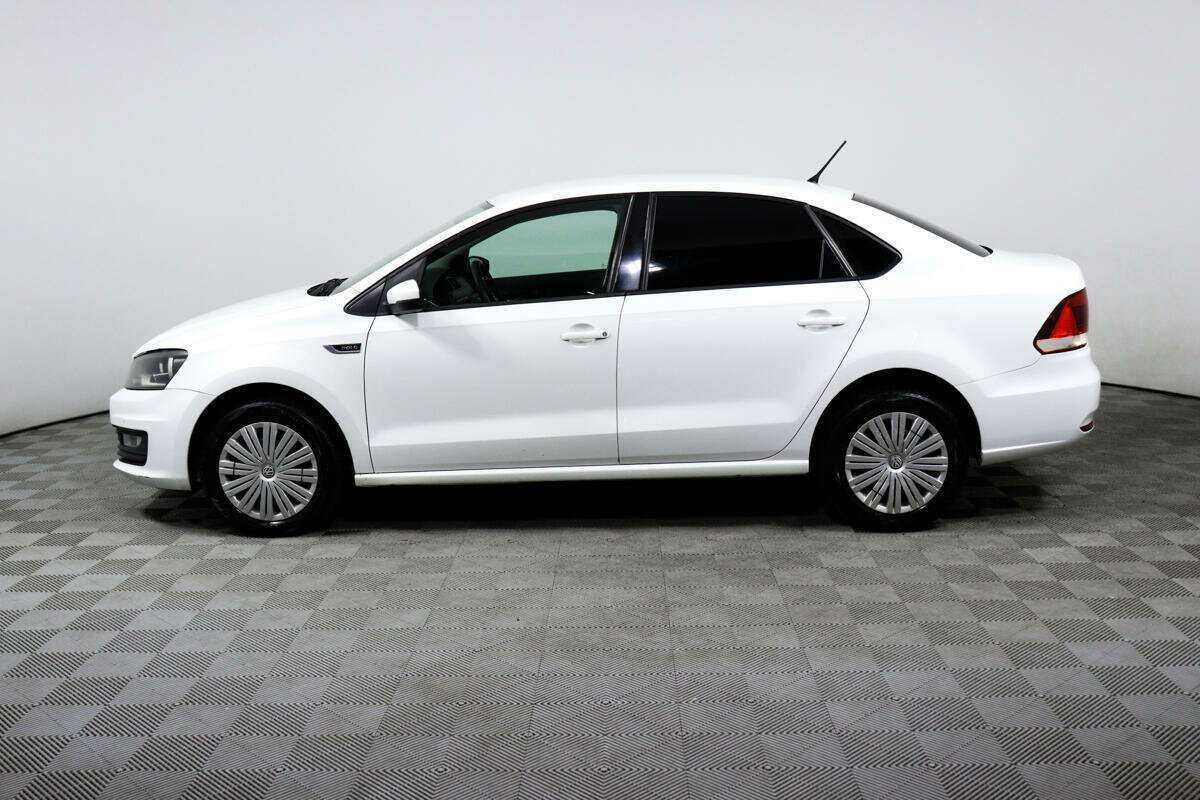 Купить Volkswagen Polo, 2016, 167 961 км, фото №8